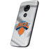 NBA New York Knicks Away Jersey Moto E5 Play Skin
